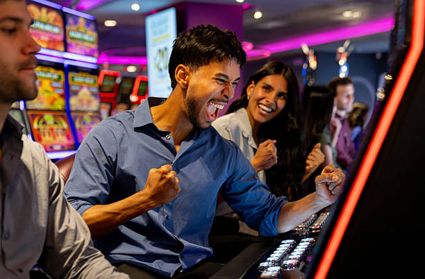 neraka888 Mesin Arcade game lobby showing multiple slot titles