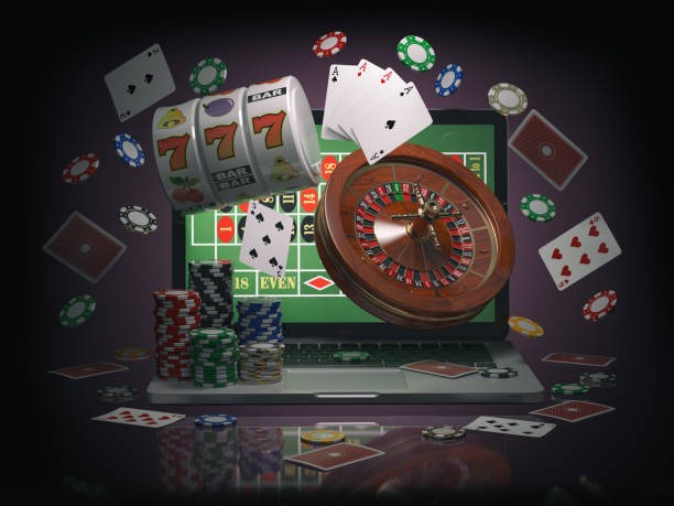 neraka888 Olympic Games baccarat table with dealer and live broadcast